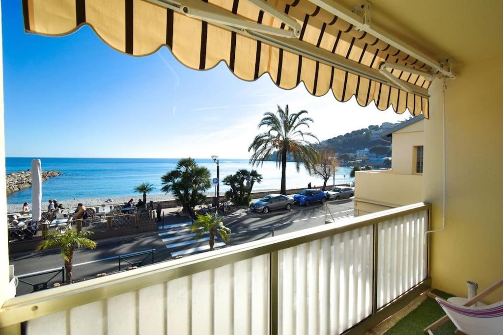 Le Cap Bleu - Emplacement Vue Exceptionnelle - Front De Mer Roquebrune-Cap-Martin Exterior foto