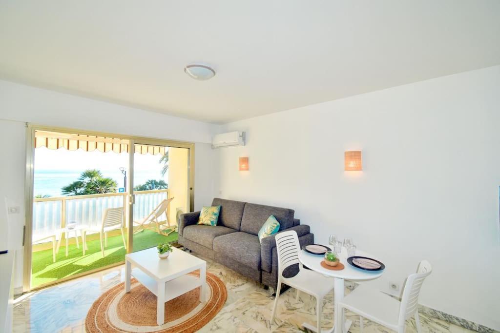 Le Cap Bleu - Emplacement Vue Exceptionnelle - Front De Mer Roquebrune-Cap-Martin Exterior foto