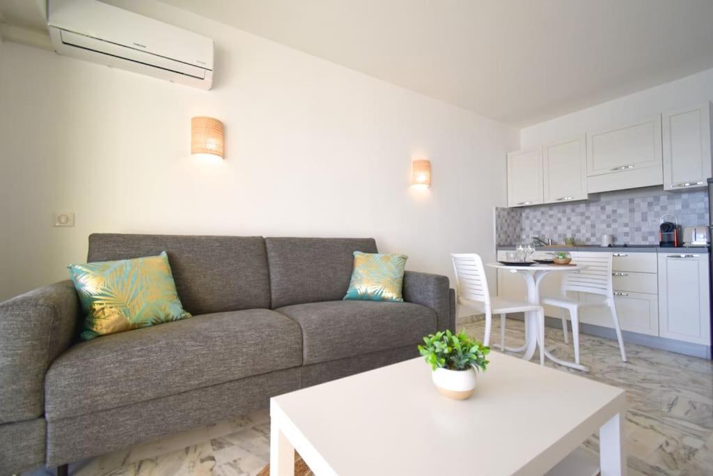 Le Cap Bleu - Emplacement Vue Exceptionnelle - Front De Mer Roquebrune-Cap-Martin Exterior foto