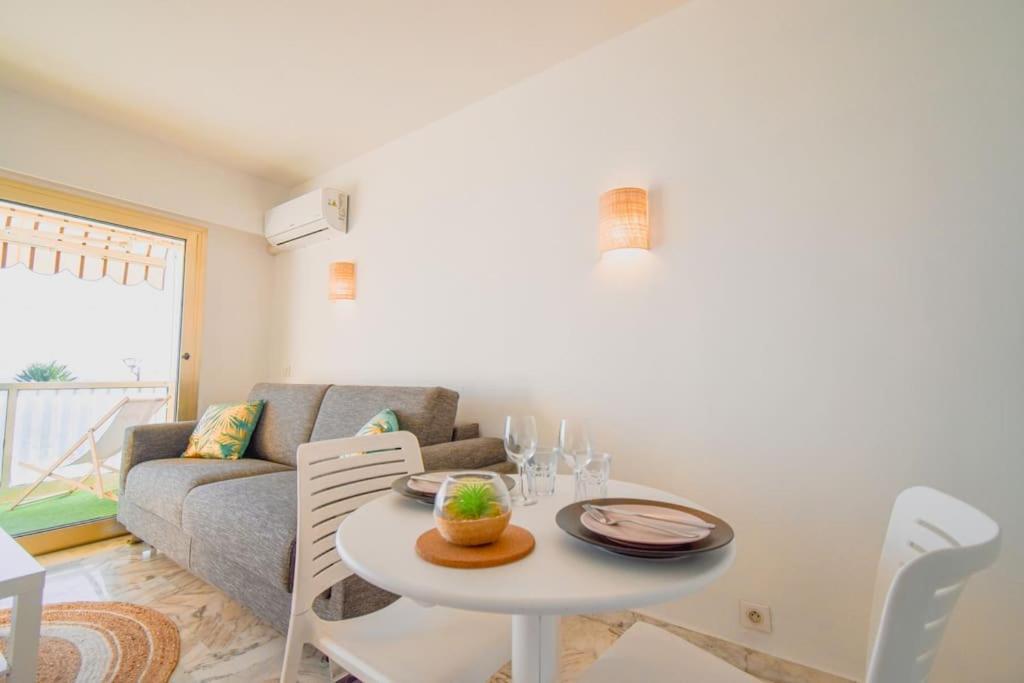 Le Cap Bleu - Emplacement Vue Exceptionnelle - Front De Mer Roquebrune-Cap-Martin Exterior foto