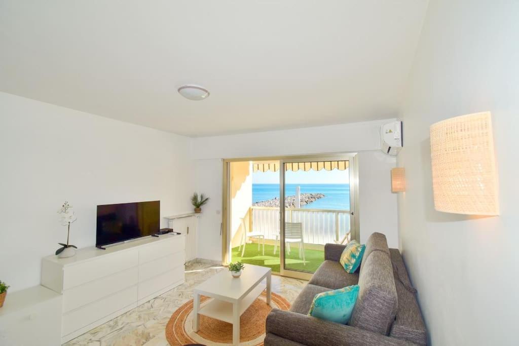 Le Cap Bleu - Emplacement Vue Exceptionnelle - Front De Mer Roquebrune-Cap-Martin Exterior foto