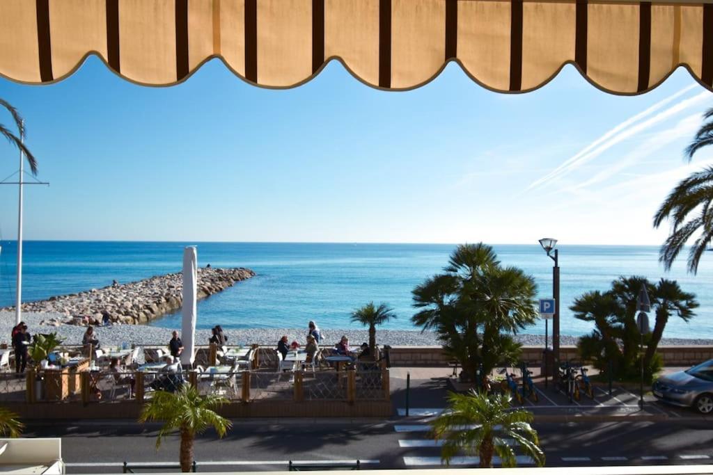 Le Cap Bleu - Emplacement Vue Exceptionnelle - Front De Mer Roquebrune-Cap-Martin Exterior foto