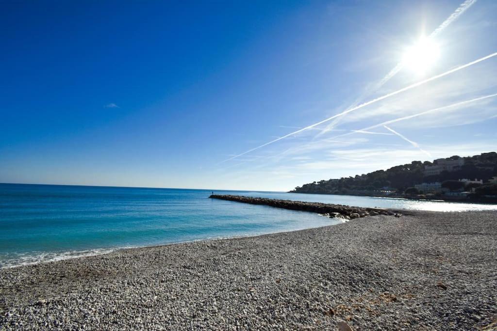 Le Cap Bleu - Emplacement Vue Exceptionnelle - Front De Mer Roquebrune-Cap-Martin Exterior foto