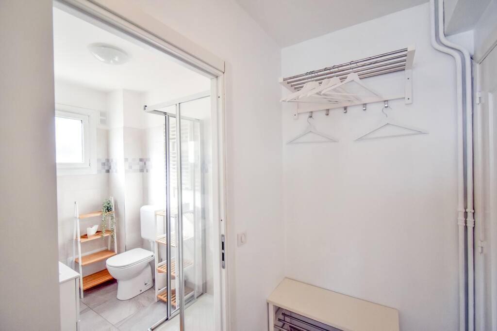 Le Cap Bleu - Emplacement Vue Exceptionnelle - Front De Mer Roquebrune-Cap-Martin Exterior foto