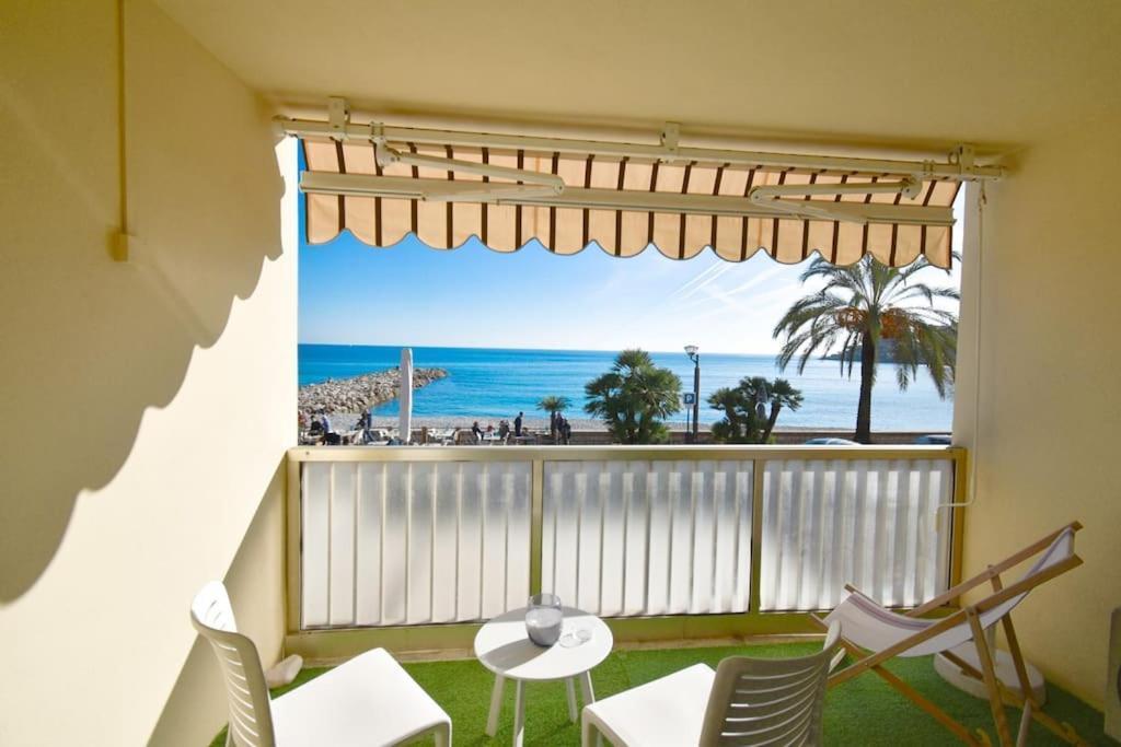 Le Cap Bleu - Emplacement Vue Exceptionnelle - Front De Mer Roquebrune-Cap-Martin Exterior foto