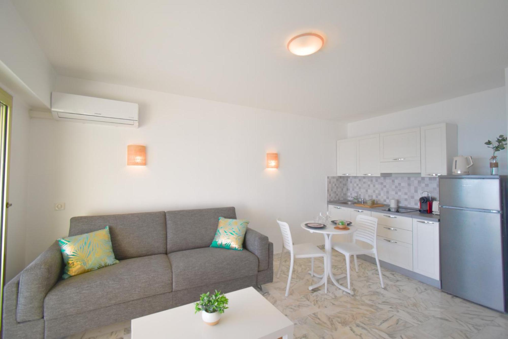 Le Cap Bleu - Emplacement Vue Exceptionnelle - Front De Mer Roquebrune-Cap-Martin Exterior foto